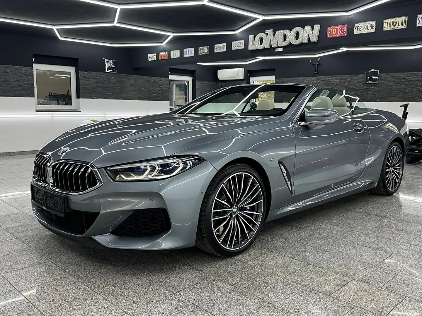 BMW M850 i xDrive Aut. - 2