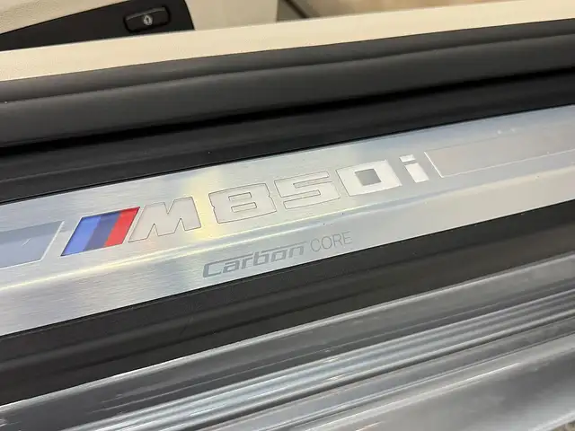 BMW M850 i xDrive Aut. Ansicht 22