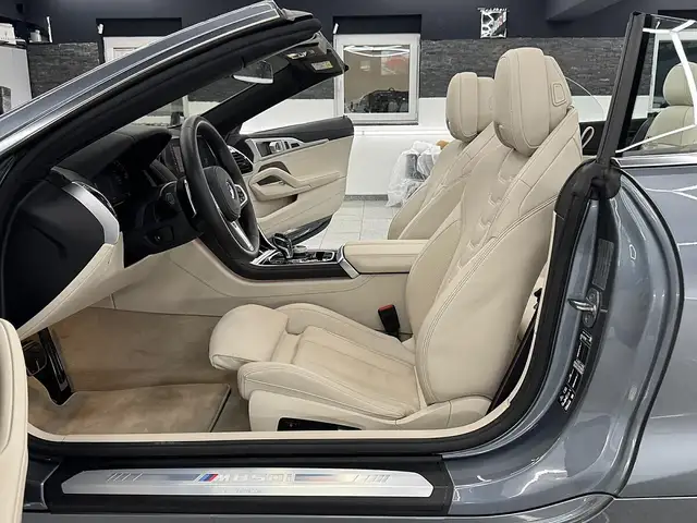 BMW M850 i xDrive Aut. Ansicht 20