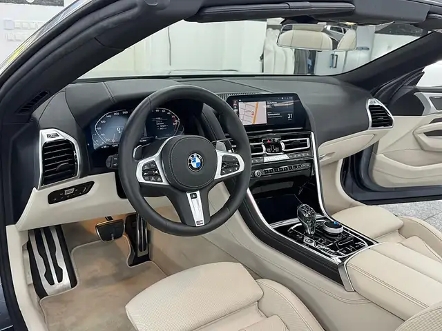 BMW M850 i xDrive Aut. Ansicht 21