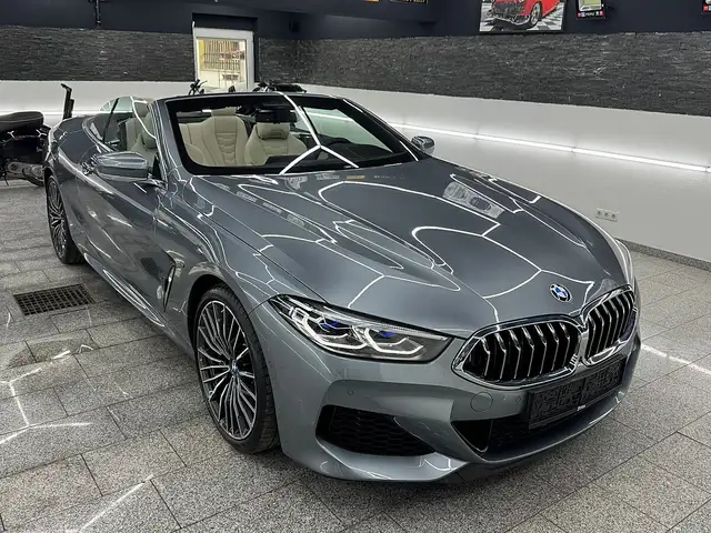 BMW M850 i xDrive Aut. Ansicht 4