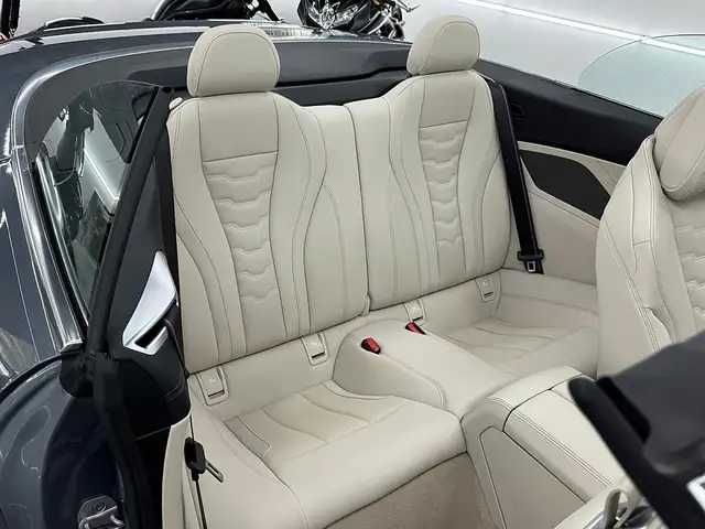 BMW M850 i xDrive Aut. Ansicht 24