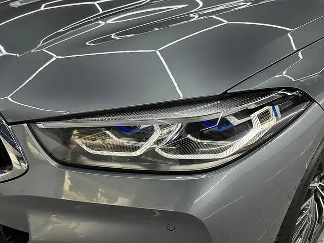 BMW M850 i xDrive Aut. Ansicht 9