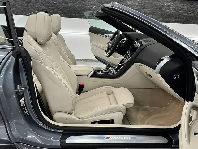 BMW M850 i xDrive Aut. Ansicht 12