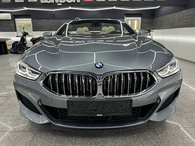 BMW M850 i xDrive Aut. Ansicht 17