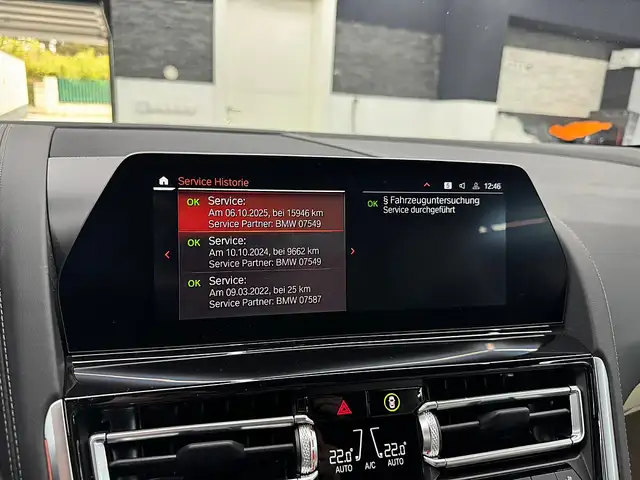 BMW M850 i xDrive Aut. Ansicht 41