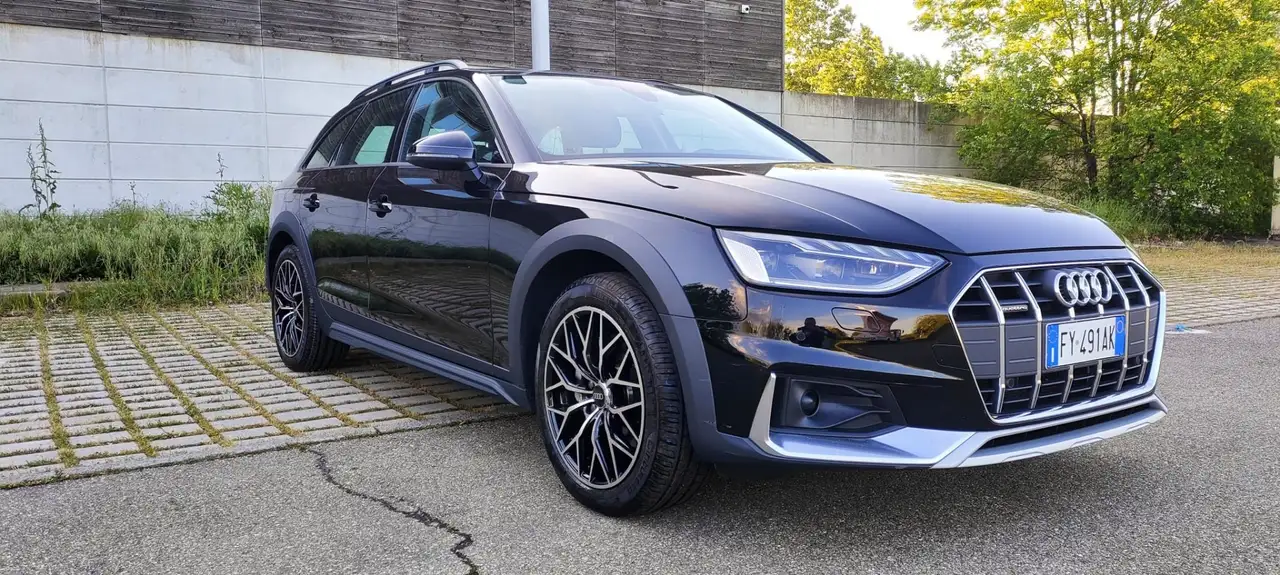 Audi A4 Allroad