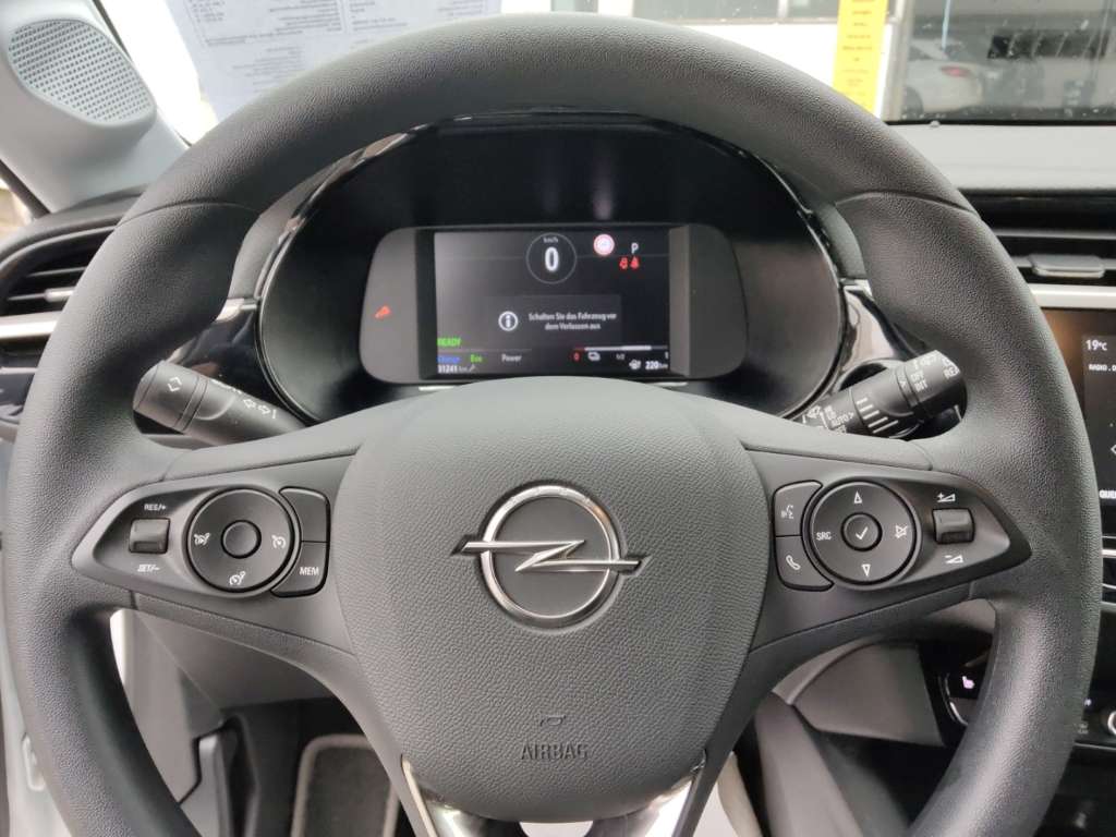 Opel Corsa-e