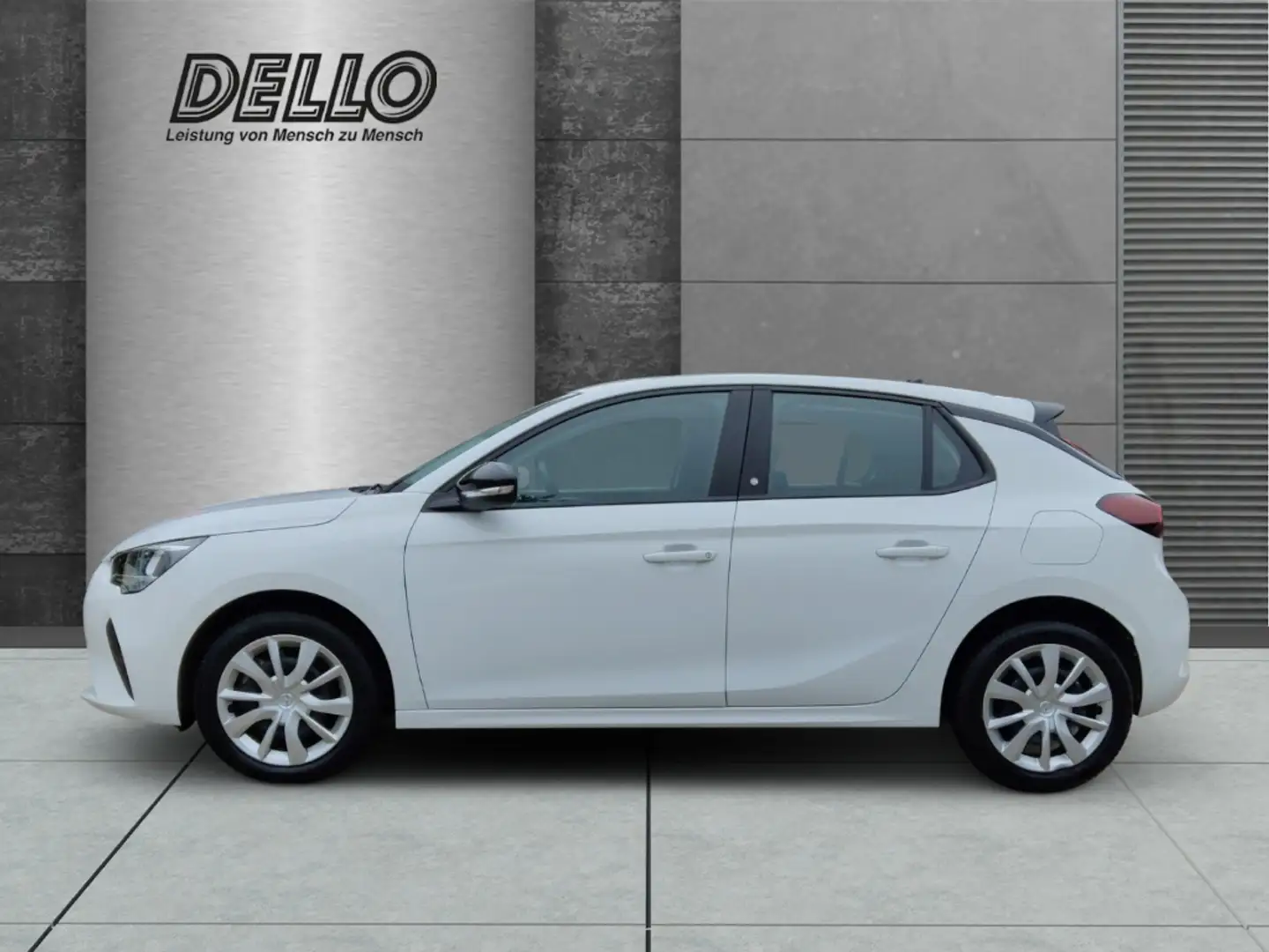 Opel Corsa-e Edition +Allwetter+PDC+SHZ +Multimedia LED Apple C Blanco - 2