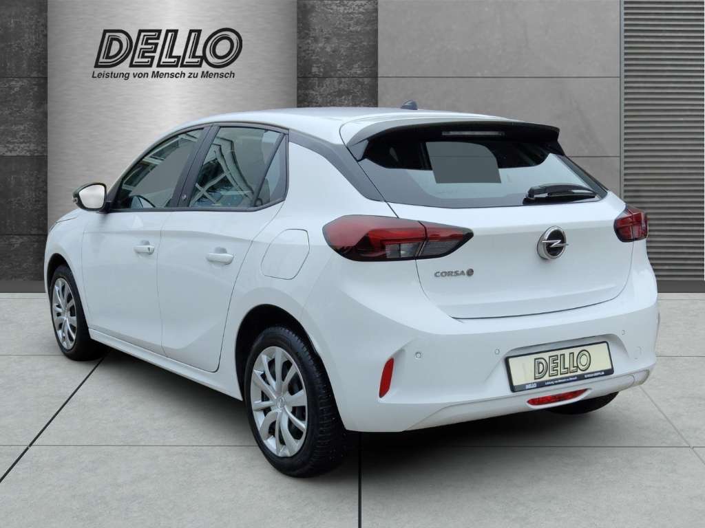 Opel Corsa-e