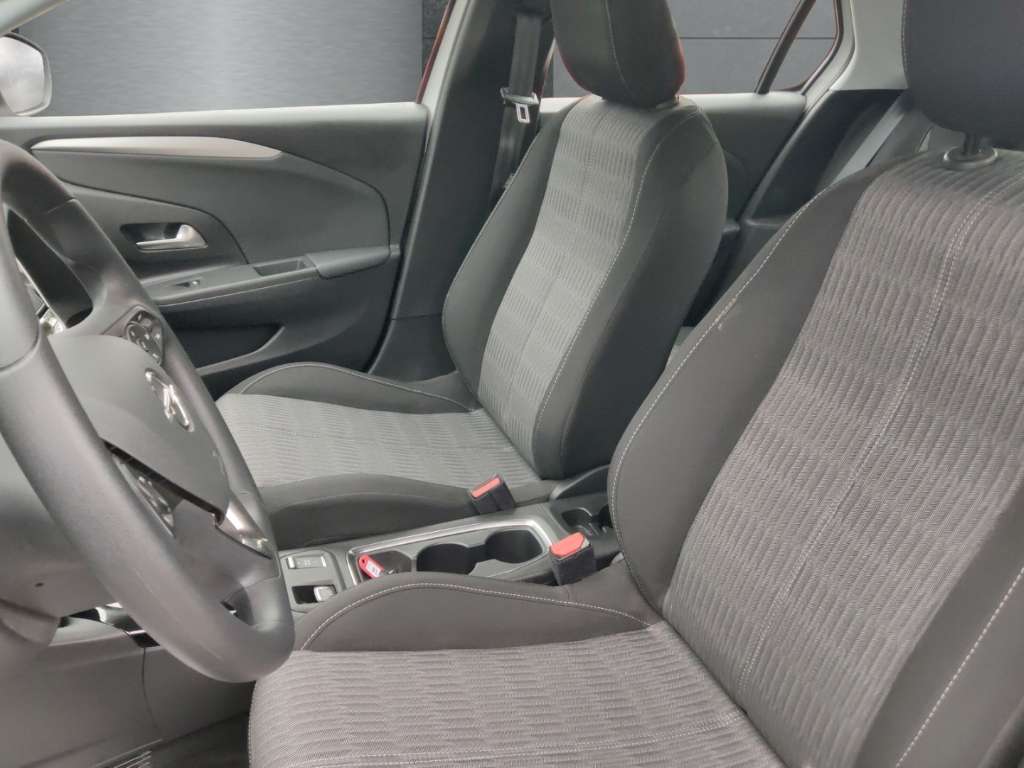 Opel Corsa-e