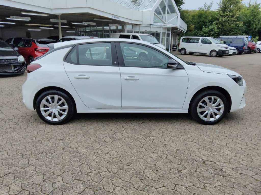 Opel Corsa-e