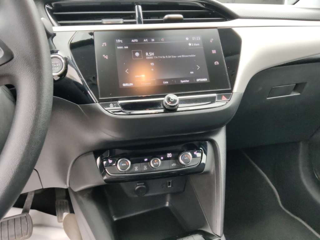 Opel Corsa-e