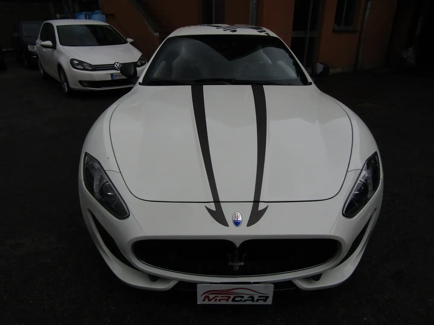 Maserati GranTurismo Granturismo 4.7 Sport cambiocorsa *FRIZIONE NUOVA* Blanc - 2