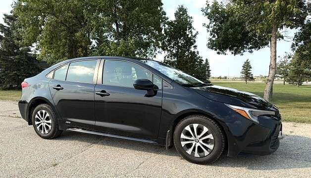 2023 Toyota Corolla LE AWD CARPLAY | NO ACCIDENTS | WARRANTY INCLUDED