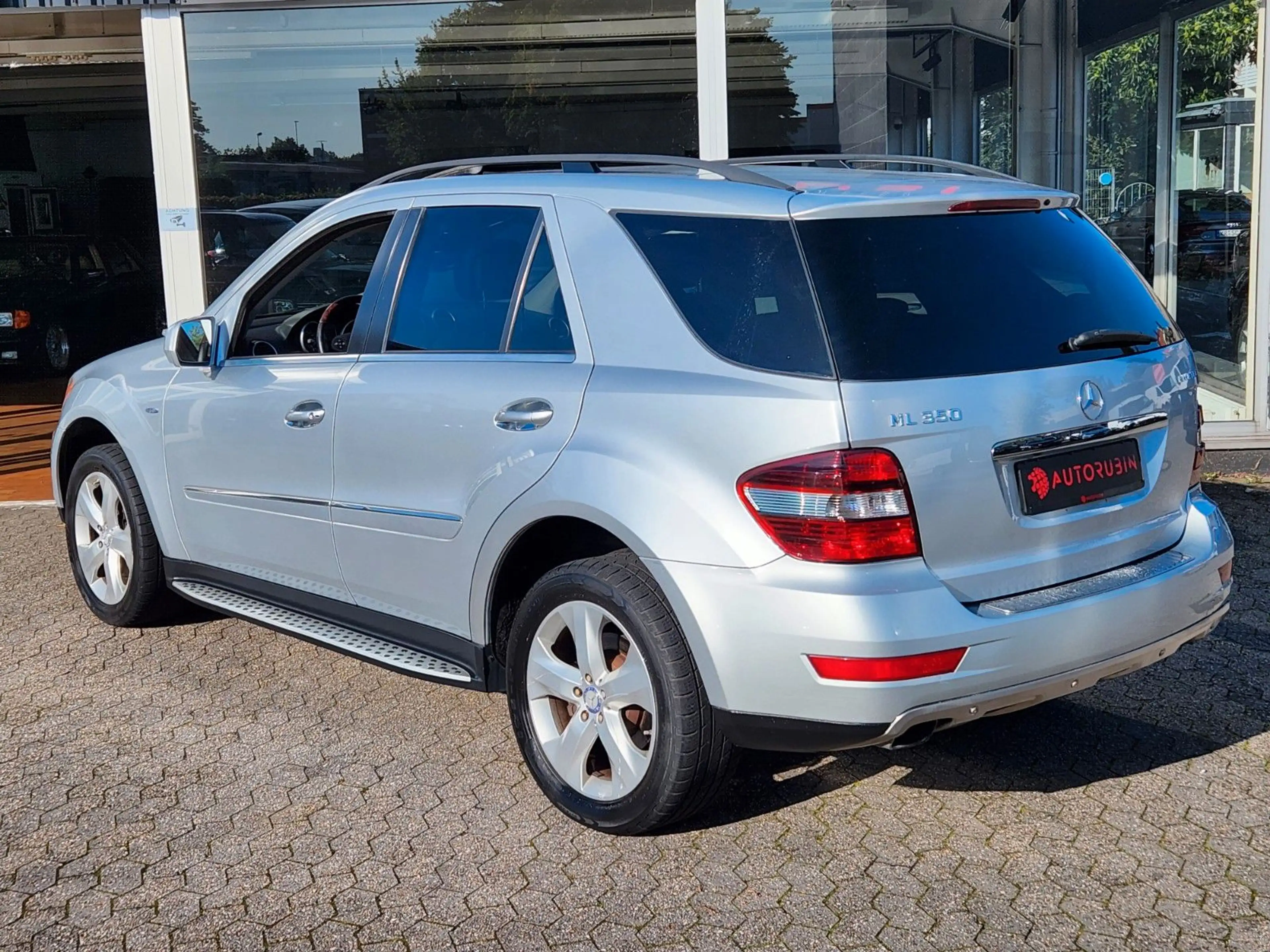 Mercedes-Benz ML 350 CDI 4MATIC LEDER/EL.SD/KAMERA — photo 8