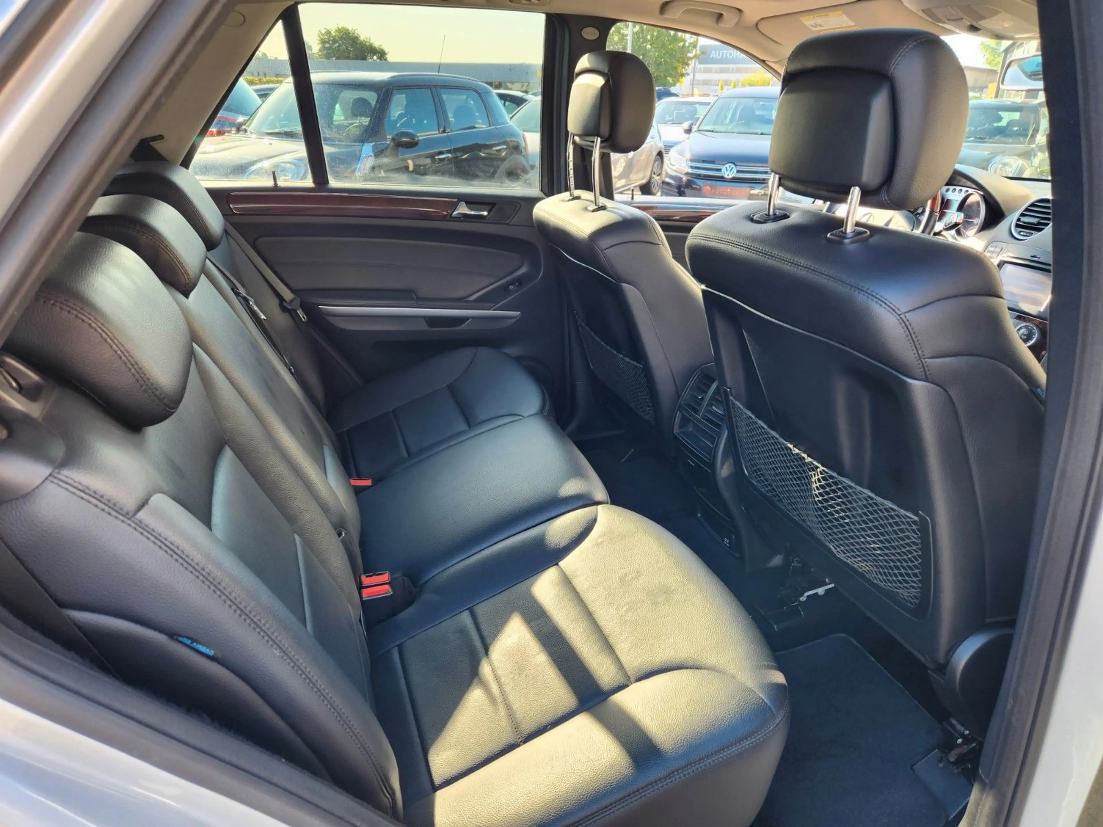 Mercedes-Benz ML 350 CDI 4MATIC LEDER/EL.SD/KAMERA — photo 14