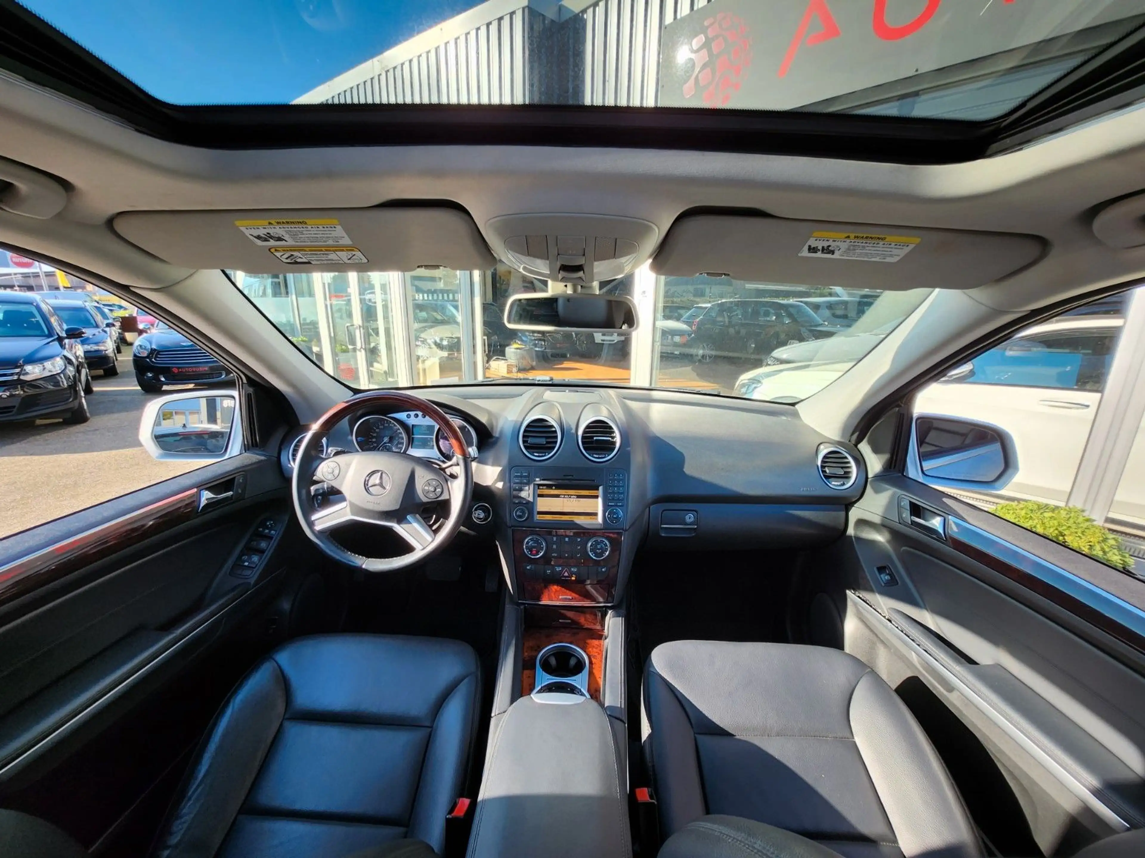 Mercedes-Benz ML 350 CDI 4MATIC LEDER/EL.SD/KAMERA — photo 10