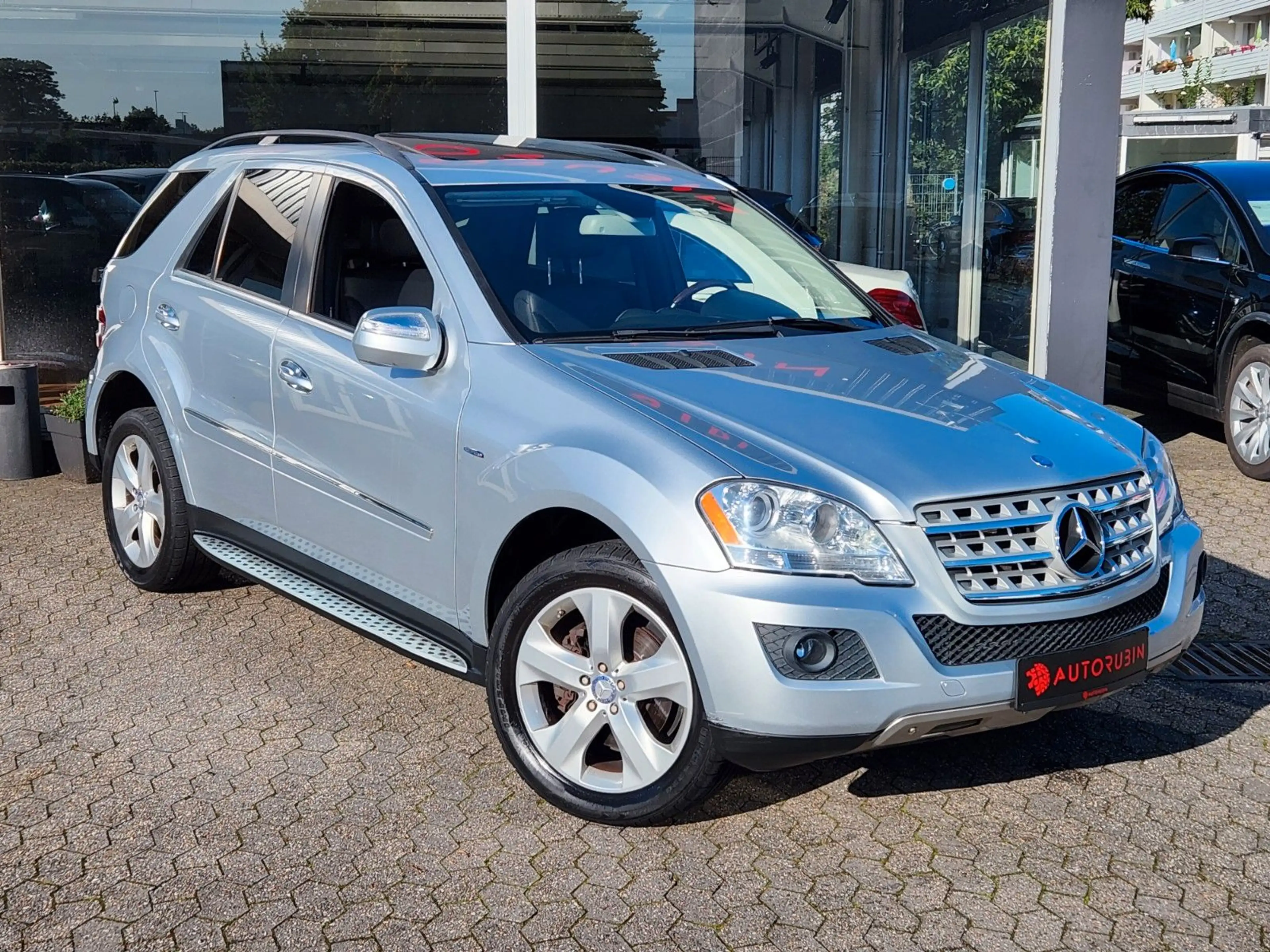 Mercedes-Benz ML 350 CDI 4MATIC LEDER/EL.SD/KAMERA — photo 4