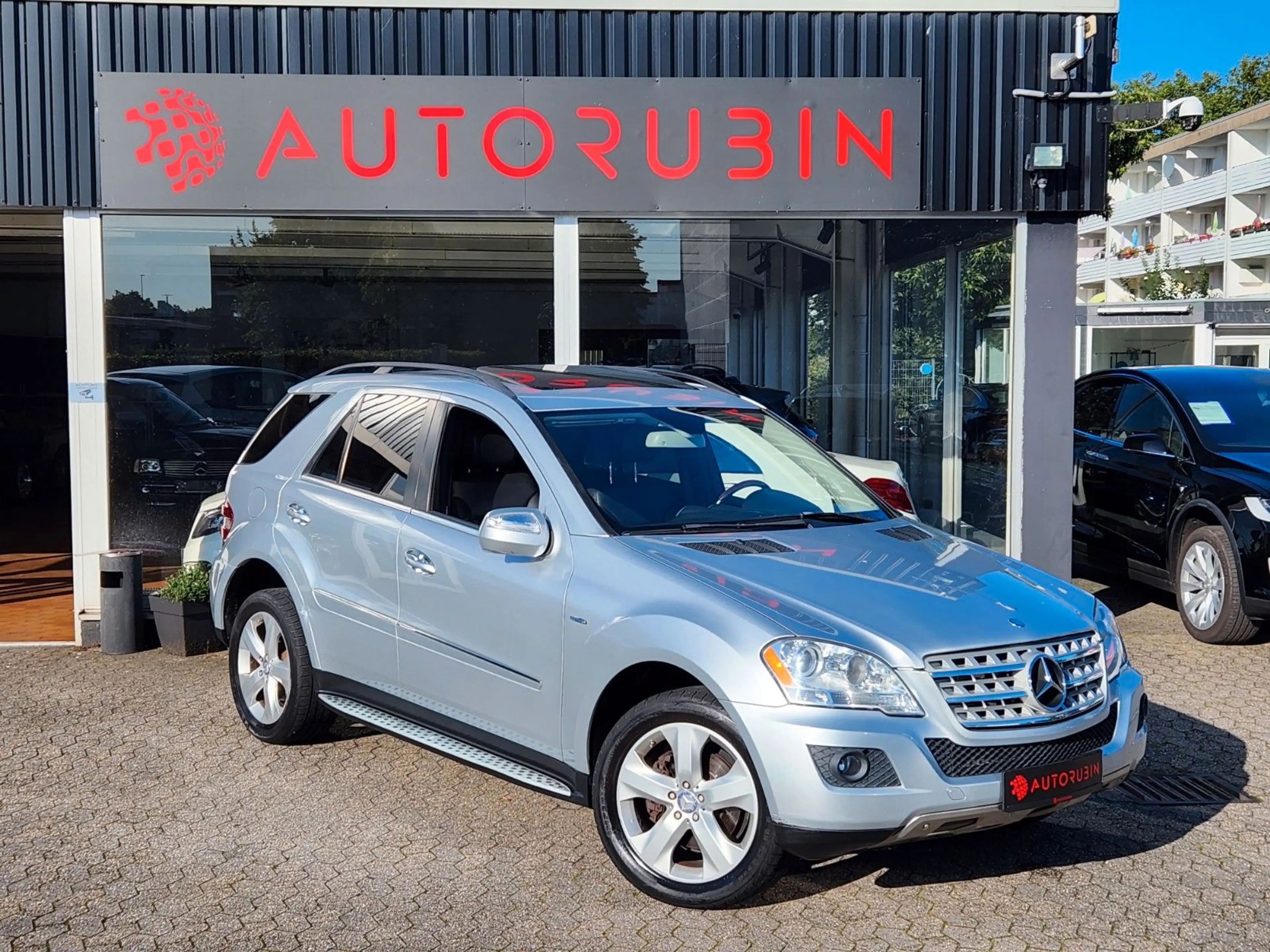 Mercedes-Benz ML 350 CDI 4MATIC LEDER/EL.SD/KAMERA — photo 2