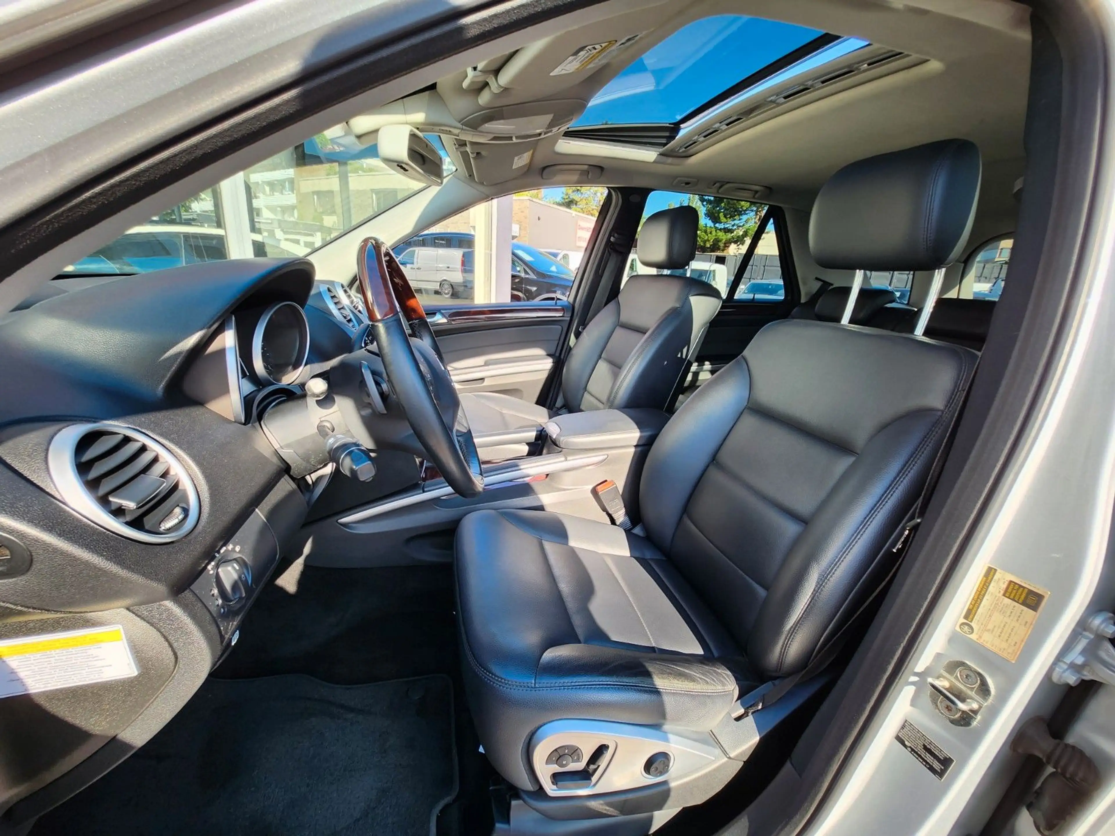 Mercedes-Benz ML 350 CDI 4MATIC LEDER/EL.SD/KAMERA — photo 11