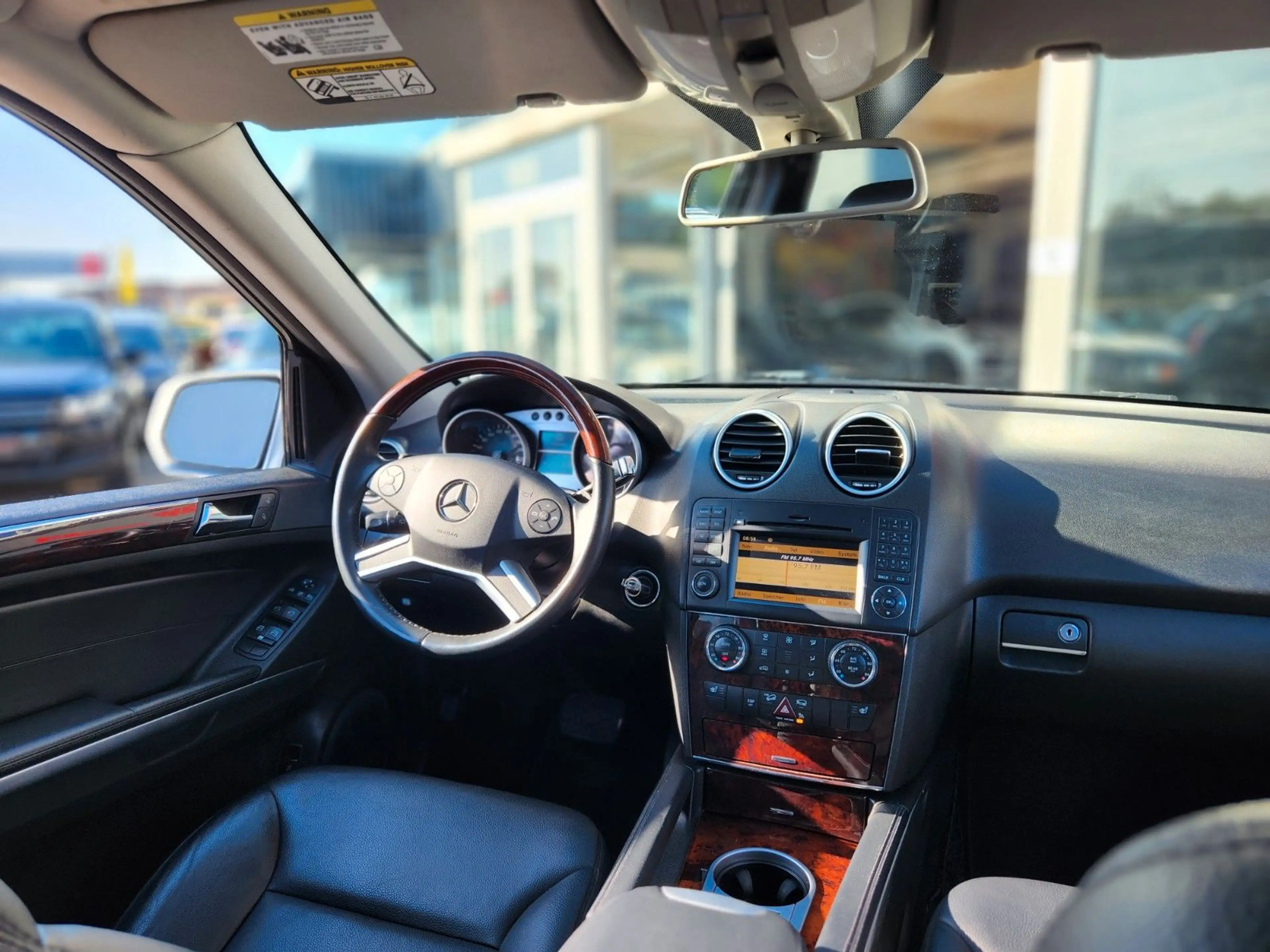 Mercedes-Benz ML 350 CDI 4MATIC LEDER/EL.SD/KAMERA — photo 12