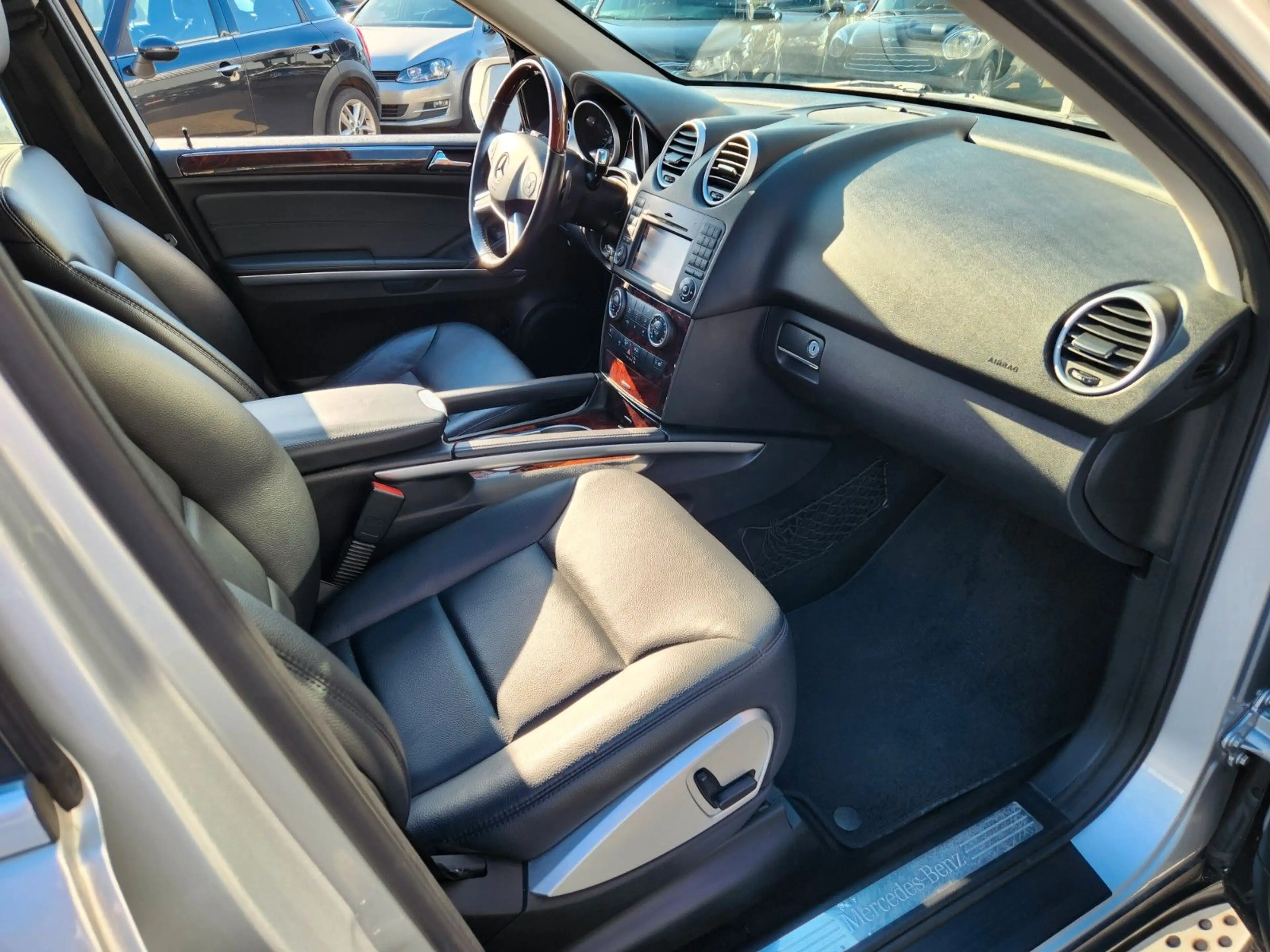 Mercedes-Benz ML 350 CDI 4MATIC LEDER/EL.SD/KAMERA — photo 15