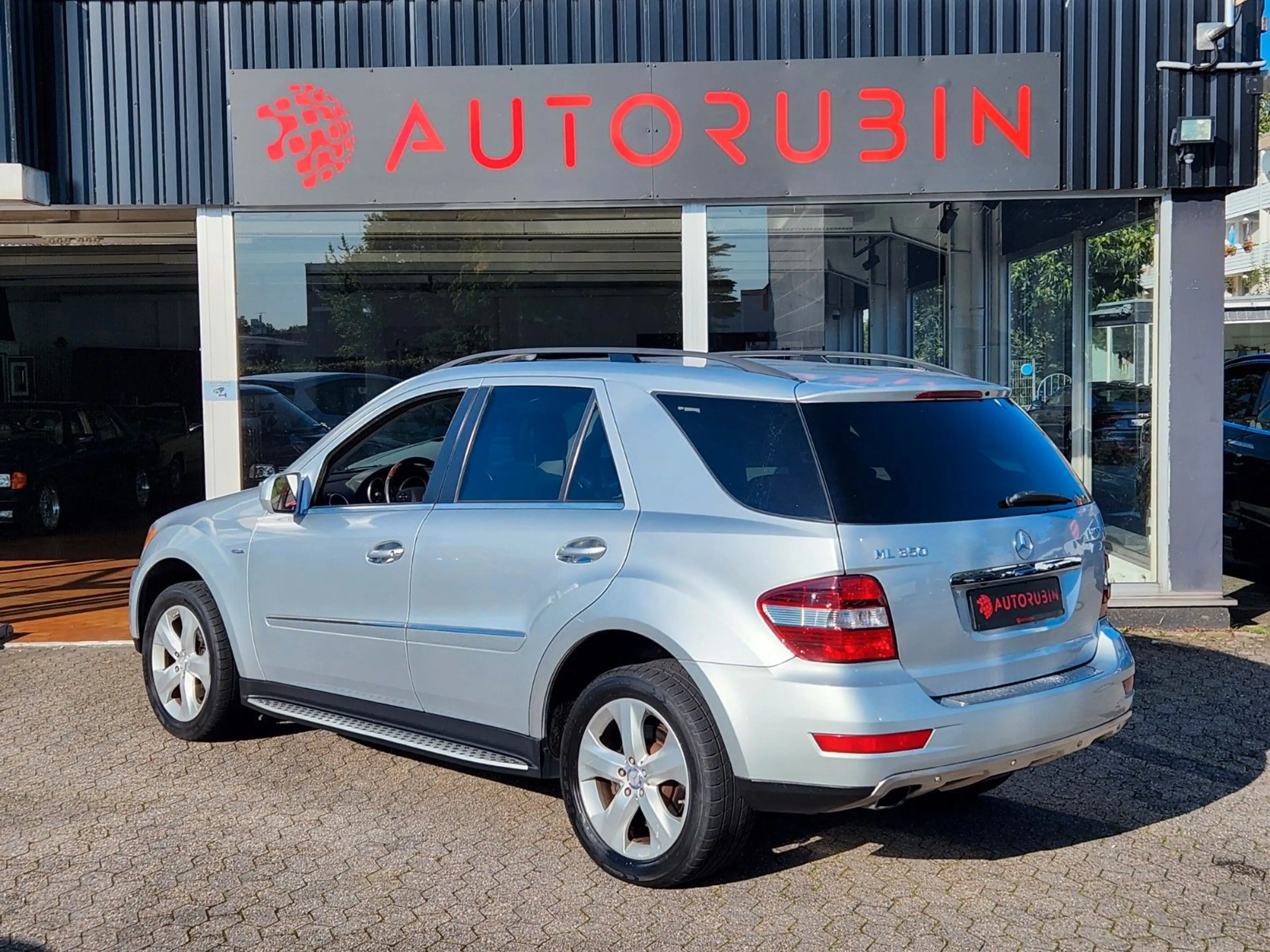 Mercedes-Benz ML 350 CDI 4MATIC LEDER/EL.SD/KAMERA — photo 6