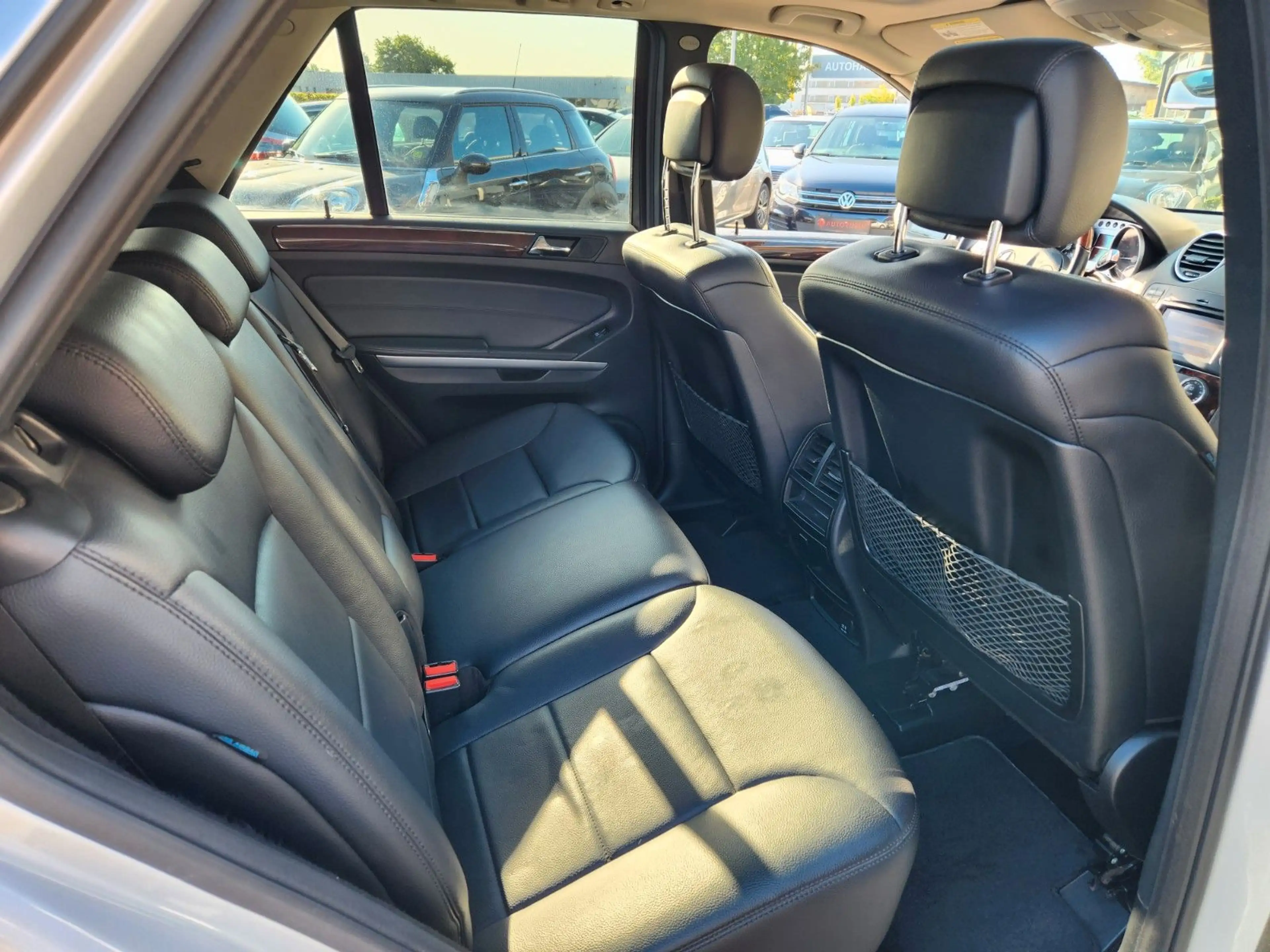 Mercedes-Benz ML 350 CDI 4MATIC LEDER/EL.SD/KAMERA — photo 13
