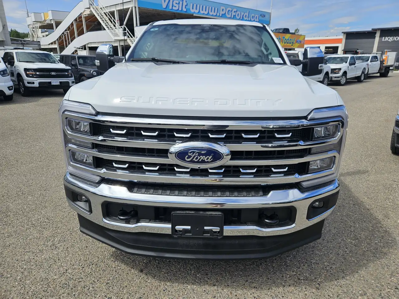Ford F 350 снимка Ford F 350