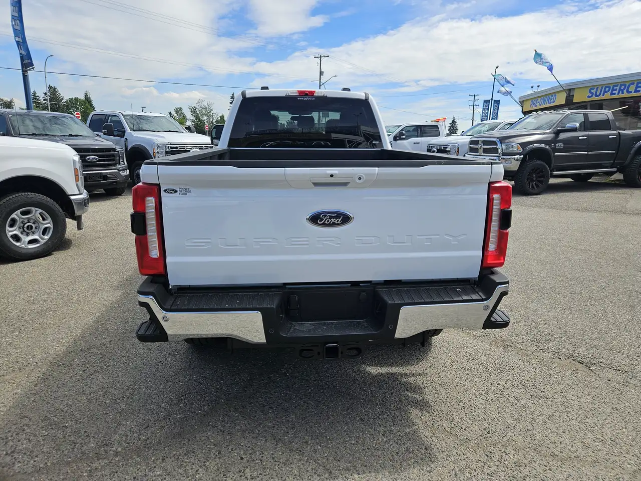 Ford F 350 снимка Ford F 350