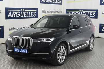 XDrive40d 7Plazas 340cv