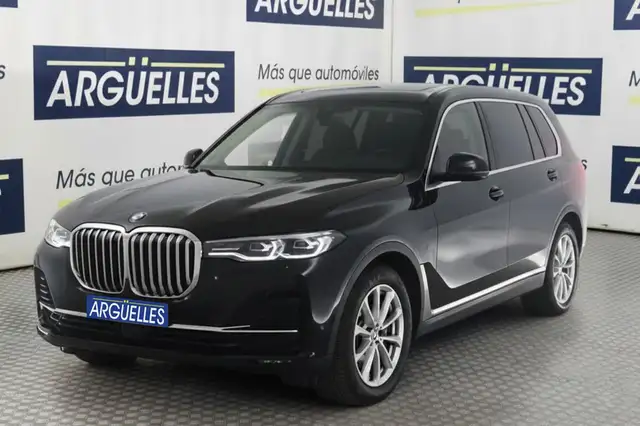 BMW X7 XDrive40d 7Plazas 340cv