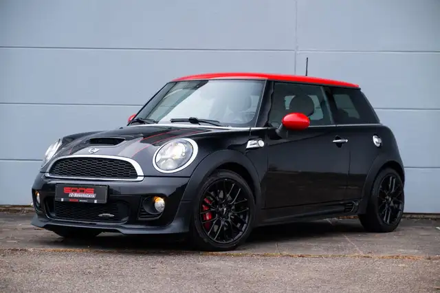 MINI John Cooper Works *Pano*Leder*Chili*H&K