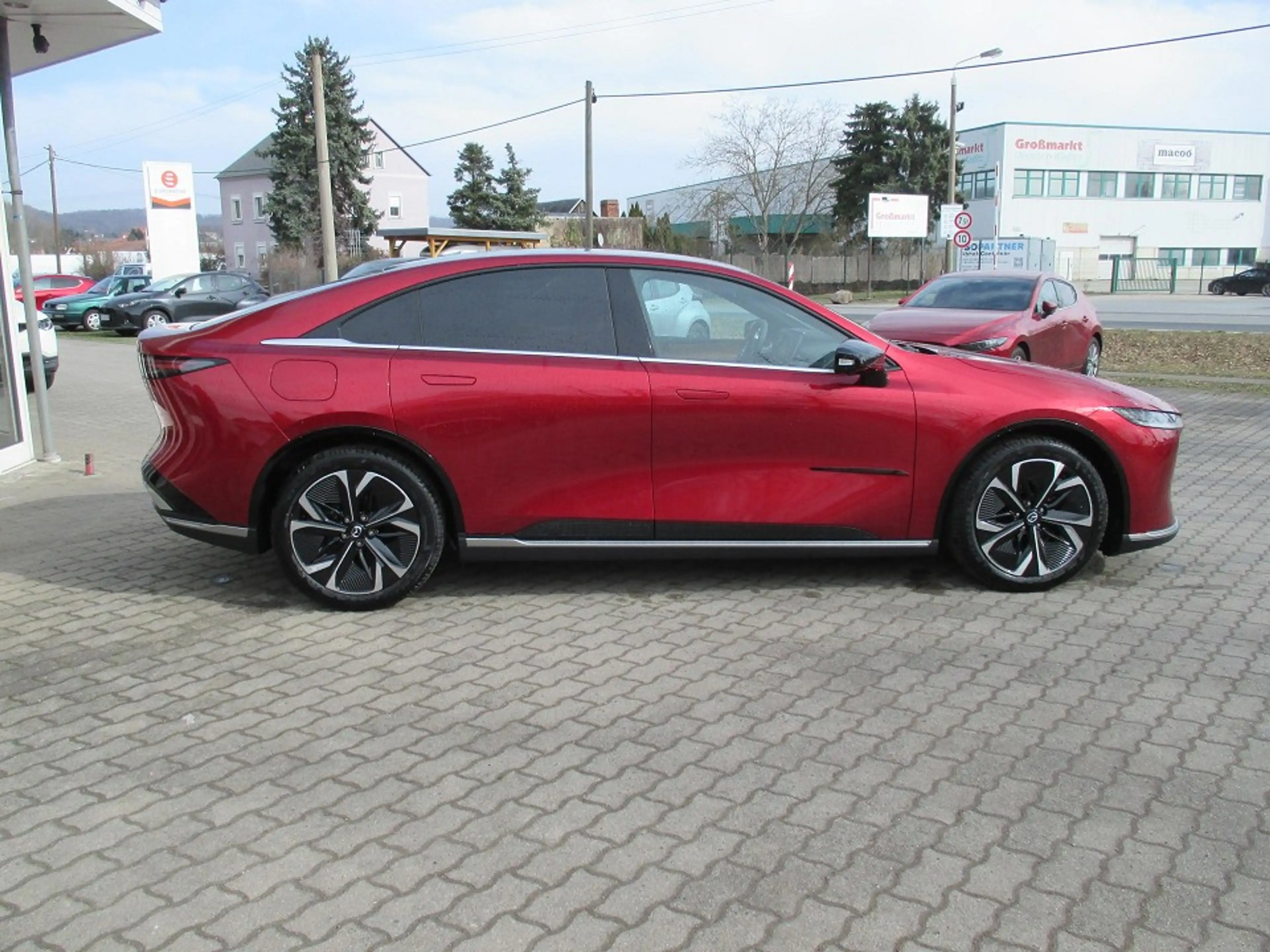 Mazda 6e 5HB EV 258 1AT RWD Takumi Plus — photo 10