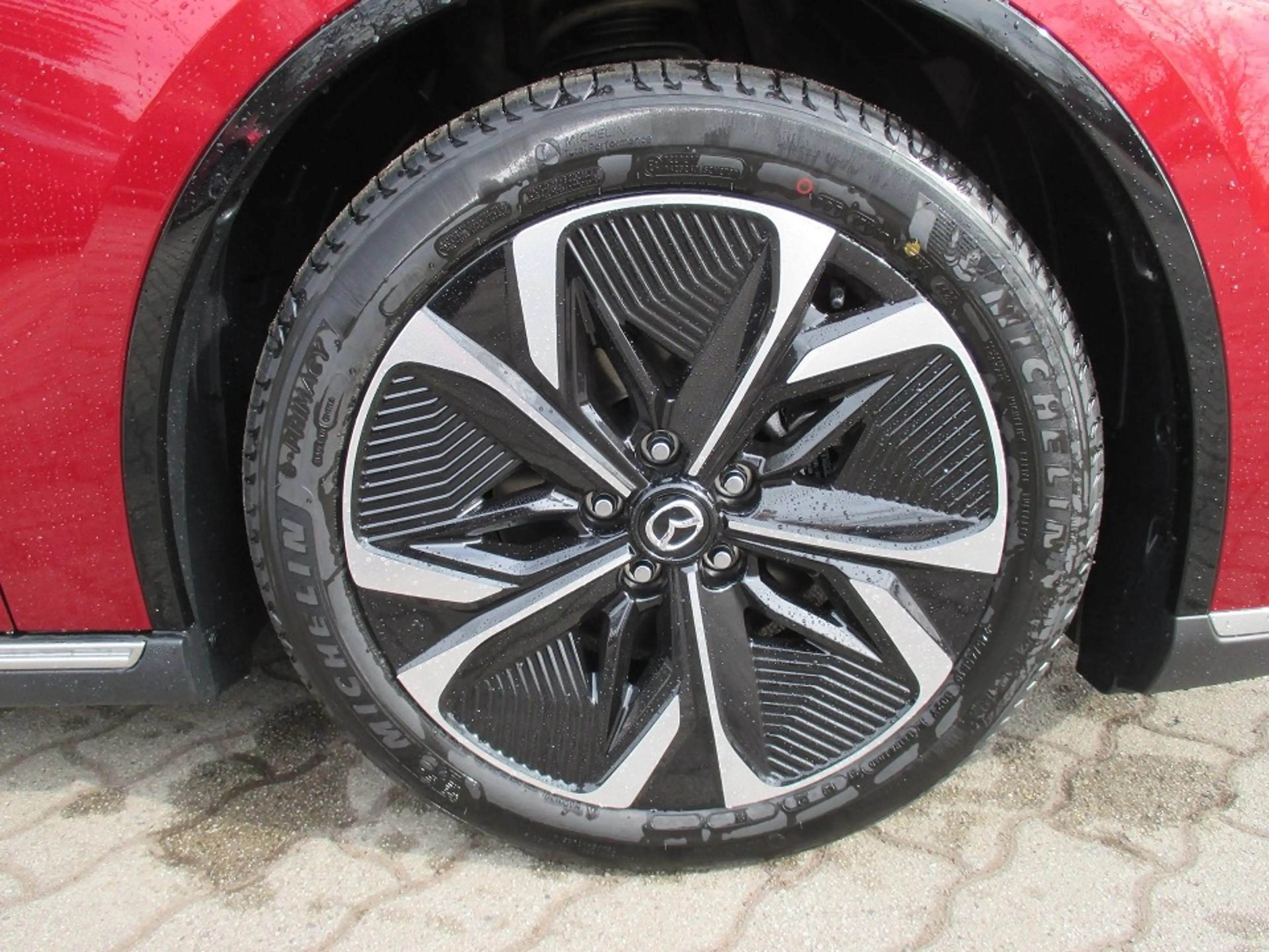 Mazda 6e 5HB EV 258 1AT RWD Takumi Plus — photo 11