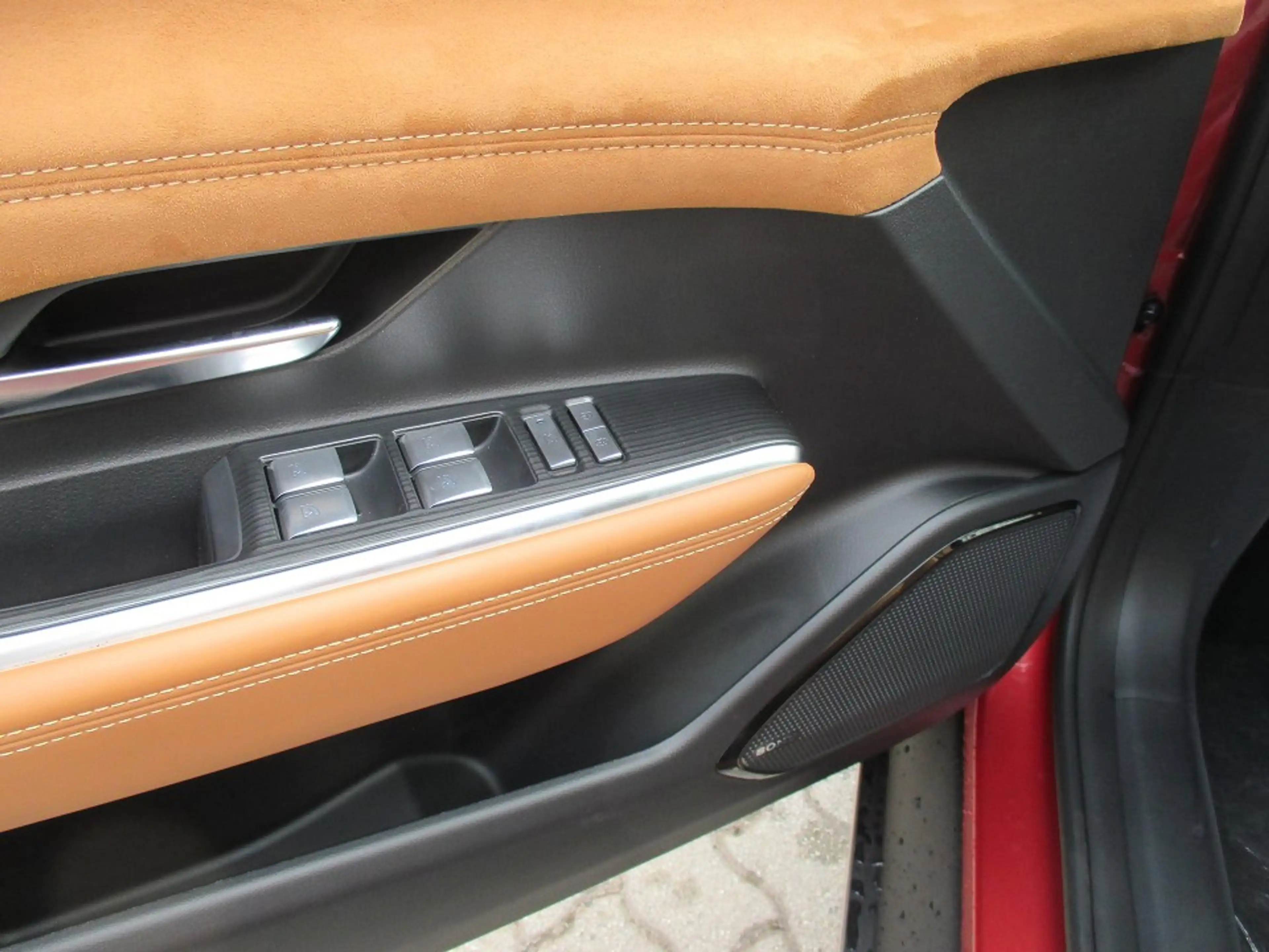 Mazda 6e 5HB EV 258 1AT RWD Takumi Plus — photo 14