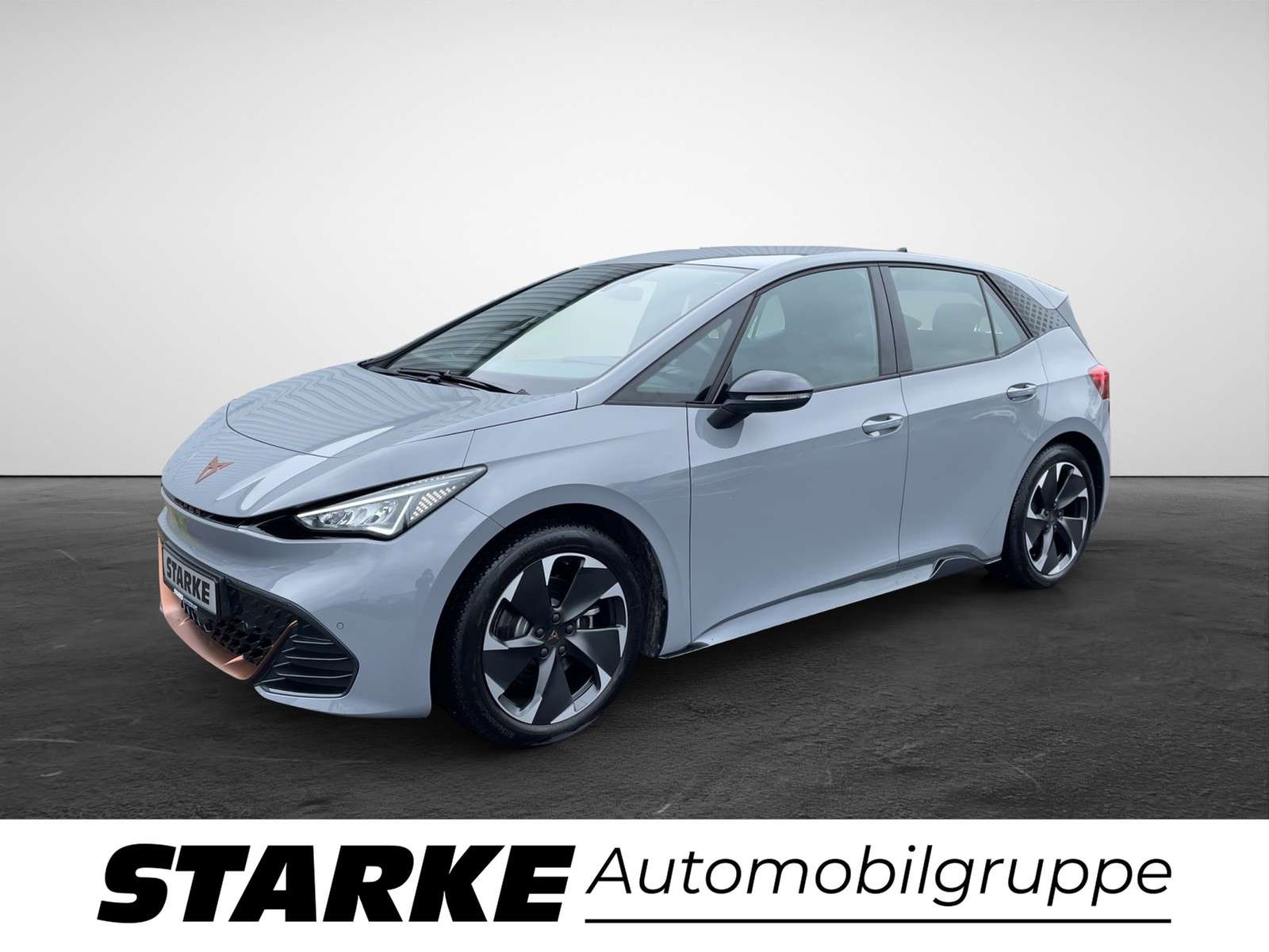 Second hand Cupra El-Born electro
