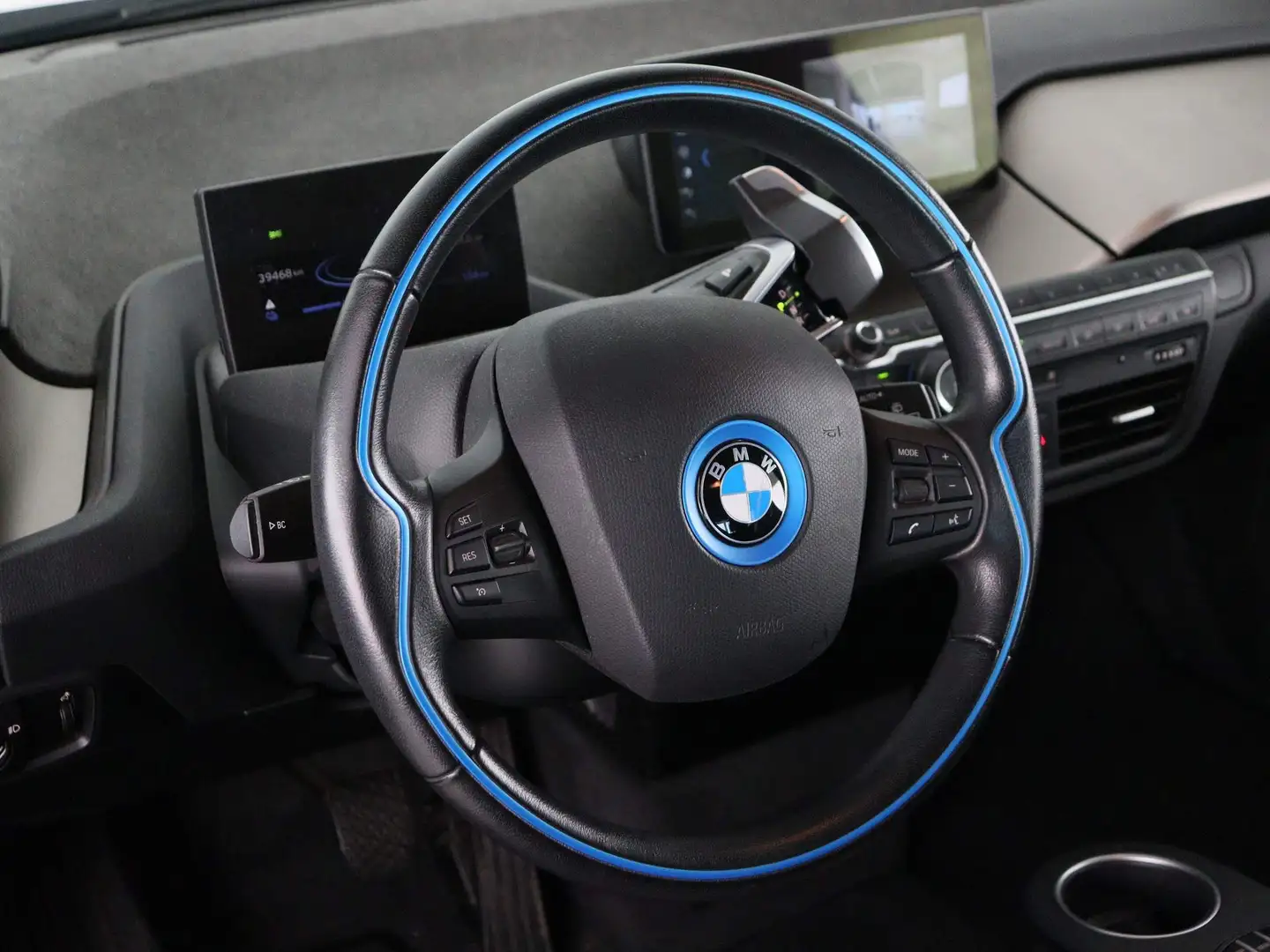 BMW i3 Executive 120Ah Nero - 2