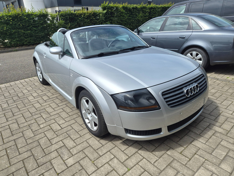 Audi TT 1.8 Turbo 20v