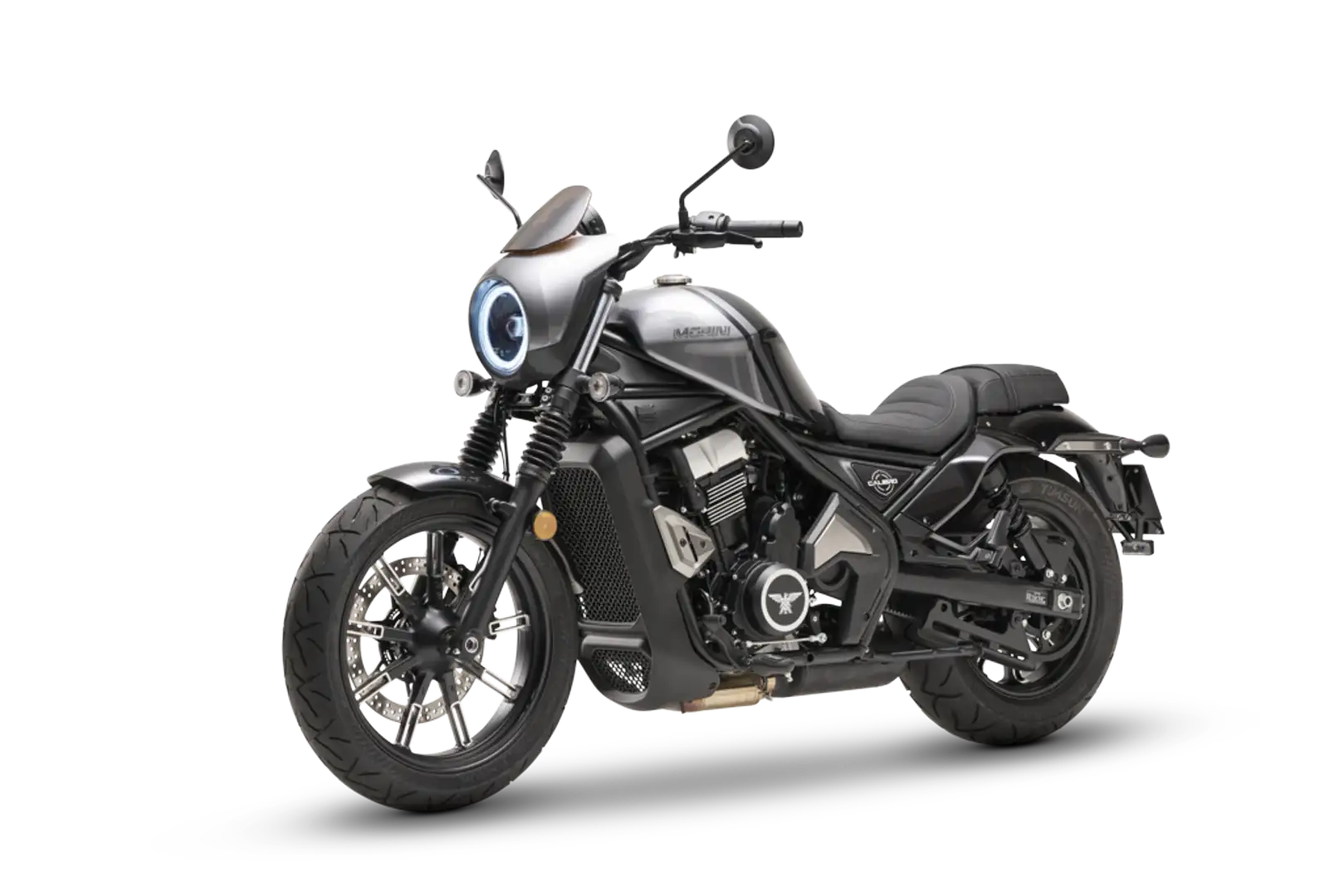 Moto Morini Rouge - 2