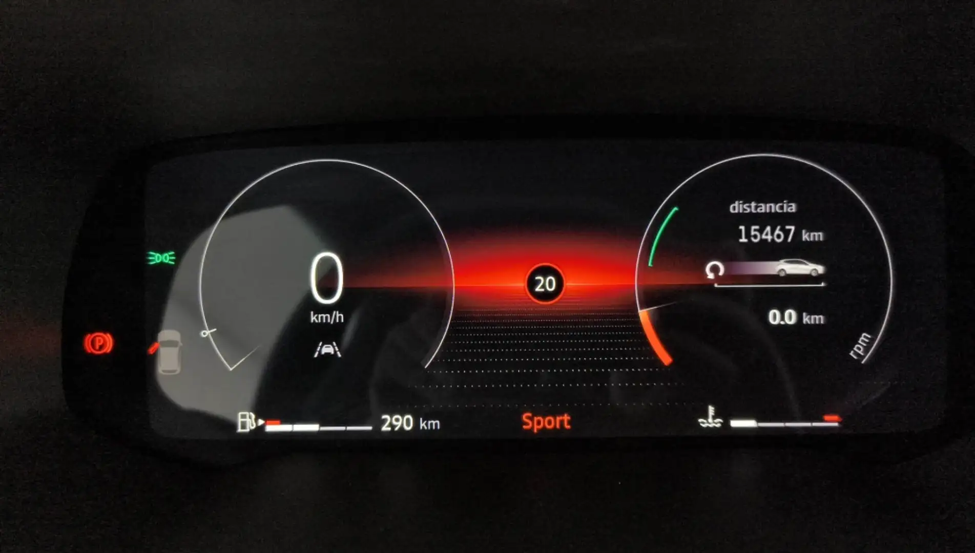 Renault Clio TCE GLP TECHNO 74KW 5P Gris - 2