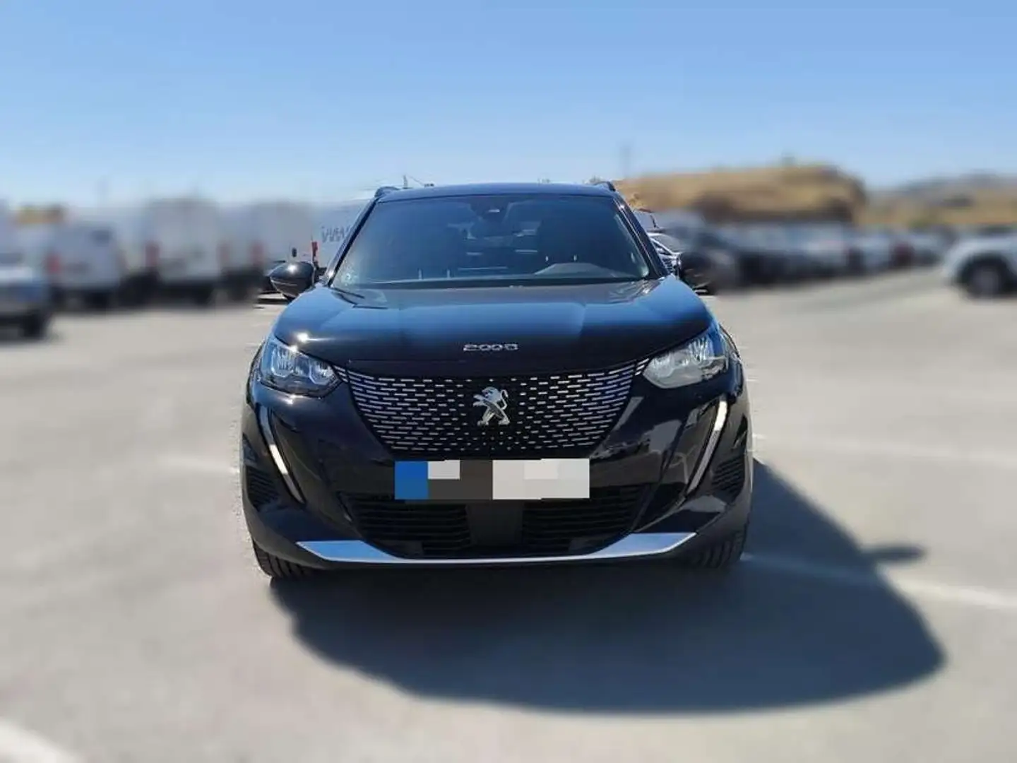 Peugeot 2008 Allure Pack Puretech 130 S&S BVM6 Negro - 1