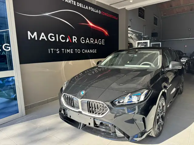 BMW 120 120d Msport auto