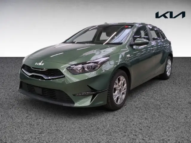Kia cee'd / Ceed Vision 1.5 T GDI Navi/Kamera/Sitzheizung/CarPlay