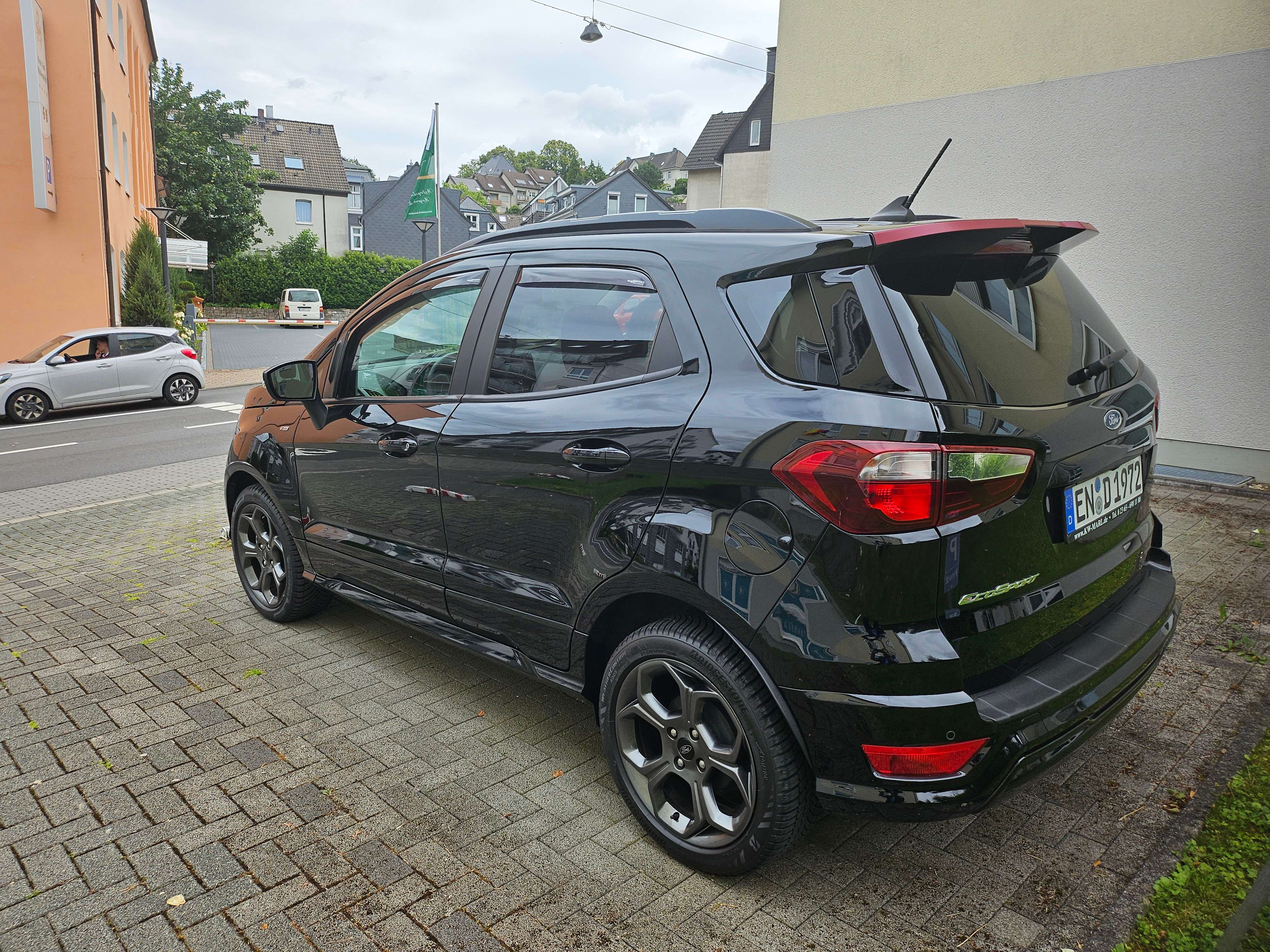 Used Ford Ecosport 1.0 EcoBoost