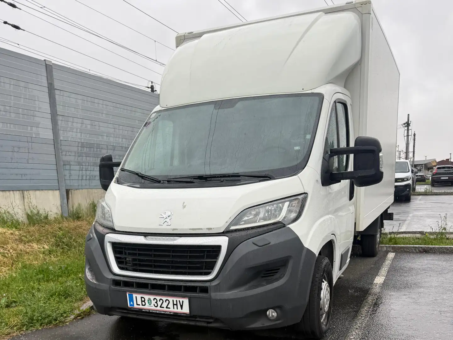 Peugeot Boxer Boxer 3300 L3 2,0 BlueHDi 130 Weiß - 2