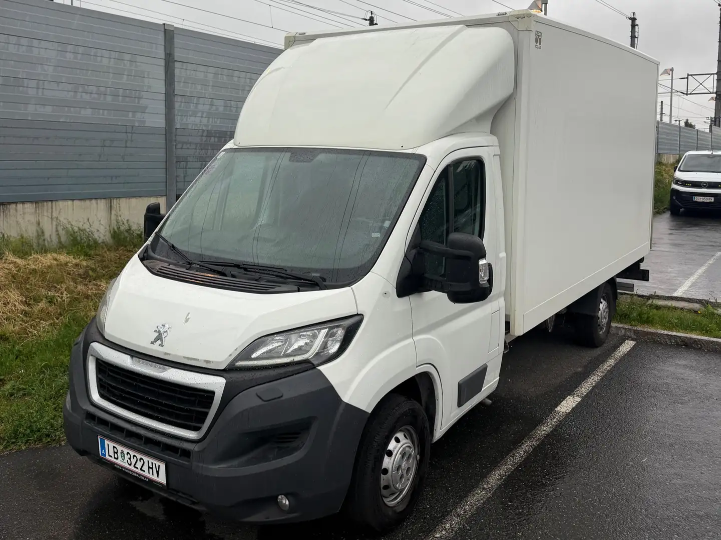 Peugeot Boxer Boxer 3300 L3 2,0 BlueHDi 130 Weiß - 1