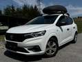 Dacia Sandero 1,0 - Erstbesitz, Pickerl ohne Mängel. Weiß - thumbnail 1