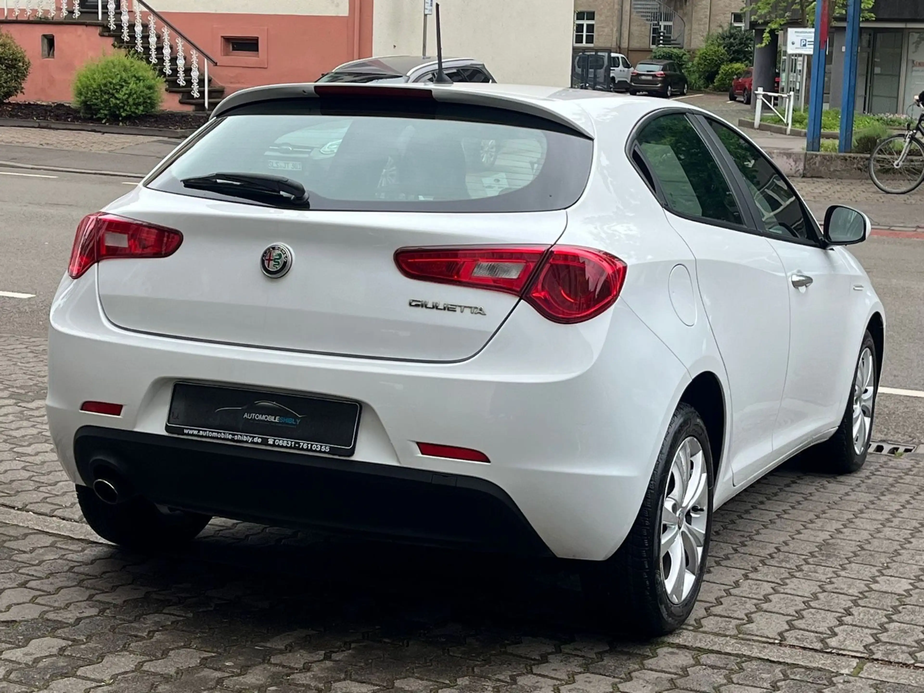 Alfa Romeo Giulietta 1.6 JTDm 16V TCT Super, Automatik,E6 — photo 6